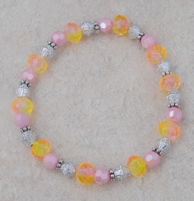 ,Rosario Pulsera